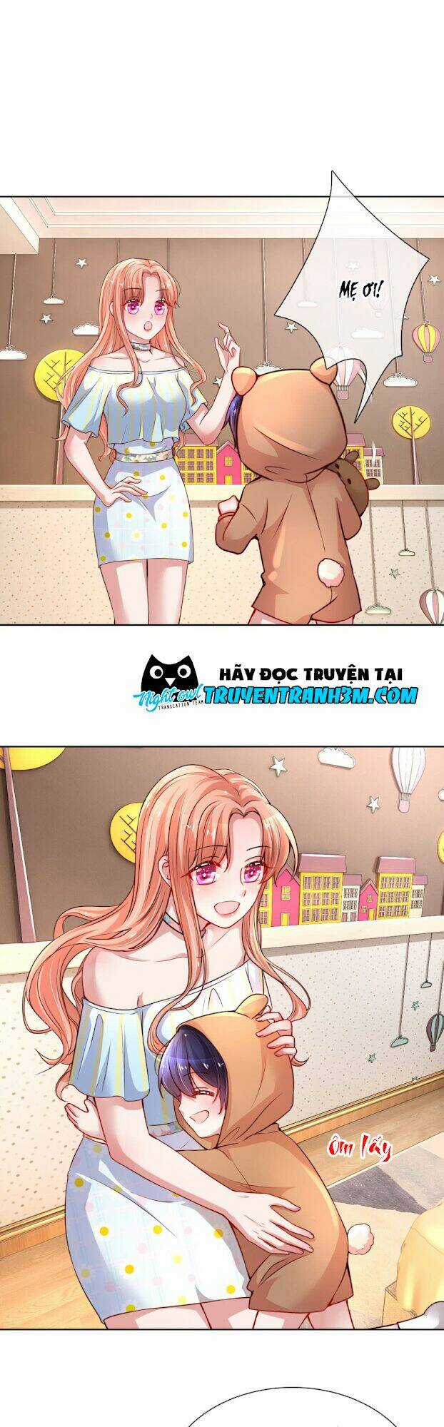Mami Mau Chạy - Daddy Đuổi Tới Rồi Chapter 52 trang 1
