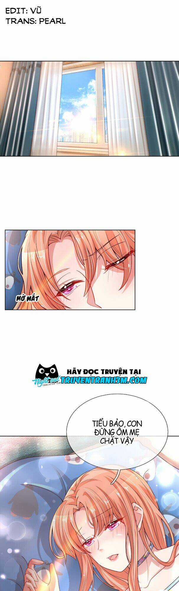 Mami Mau Chạy - Daddy Đuổi Tới Rồi Chapter 54.5 trang 0
