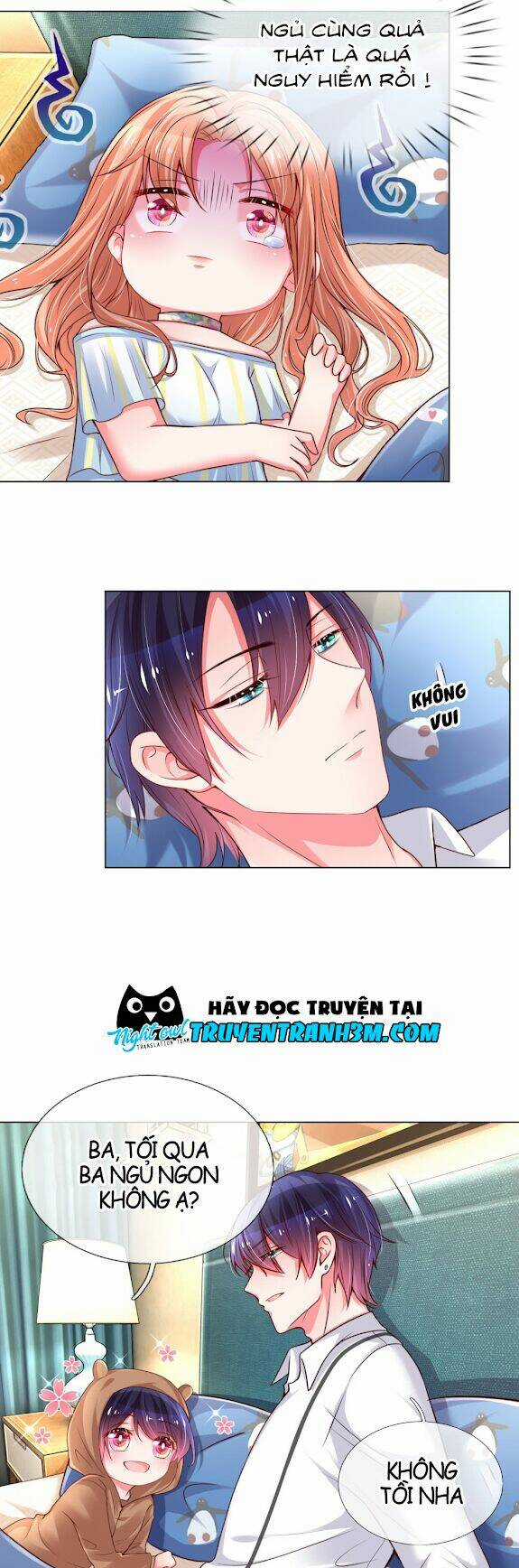Mami Mau Chạy - Daddy Đuổi Tới Rồi Chapter 55 trang 1