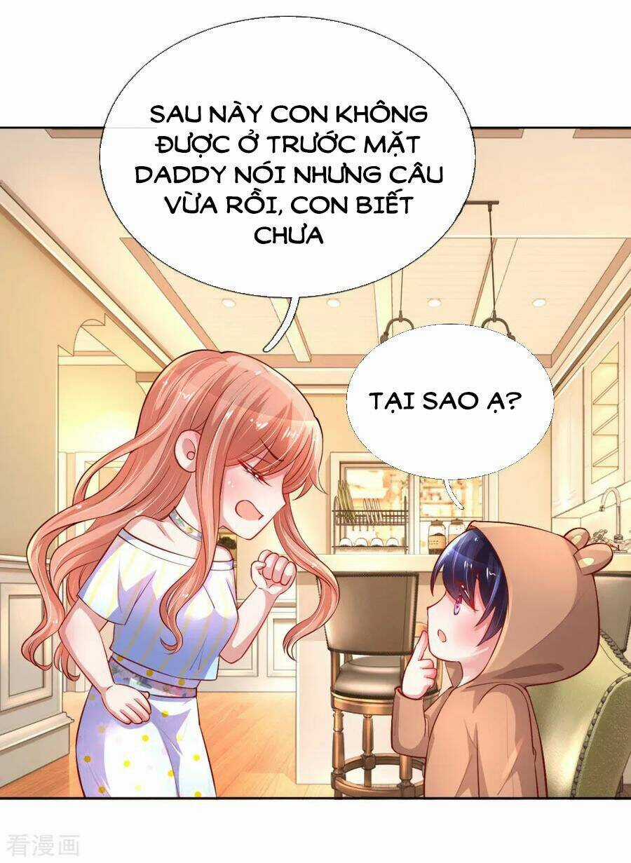 Mami Mau Chạy - Daddy Đuổi Tới Rồi Chapter 56 trang 1