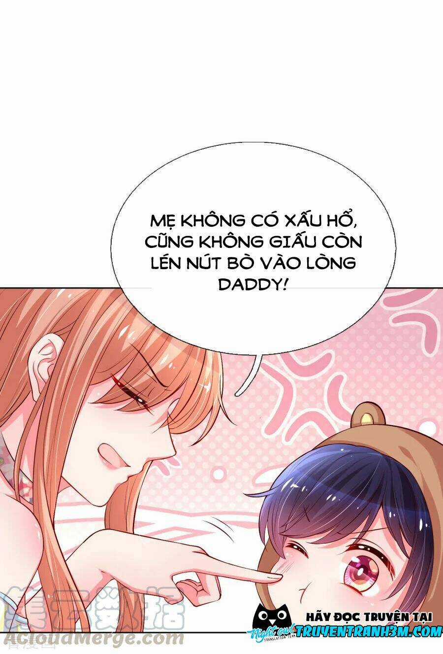 Mami Mau Chạy - Daddy Đuổi Tới Rồi Chapter 57 trang 0