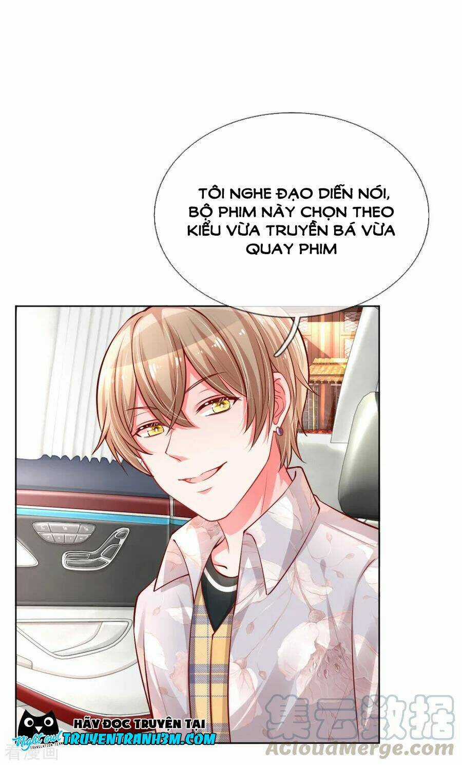 Mami Mau Chạy - Daddy Đuổi Tới Rồi Chapter 59 trang 0