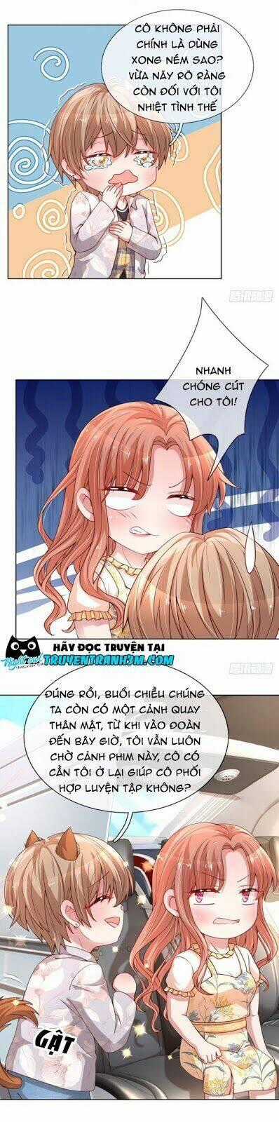 Mami Mau Chạy - Daddy Đuổi Tới Rồi Chapter 60 trang 1