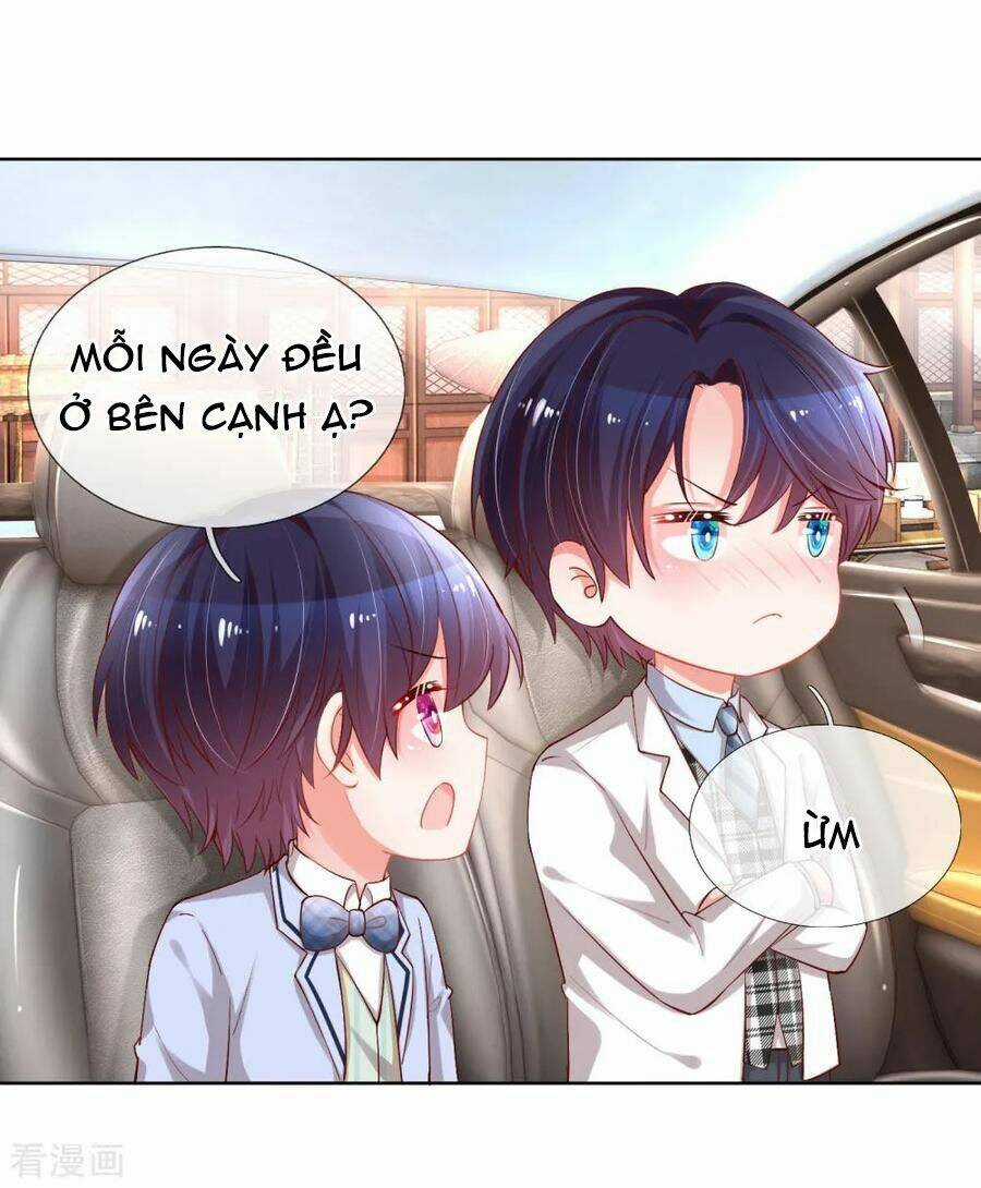 Mami Mau Chạy - Daddy Đuổi Tới Rồi Chapter 74 trang 1