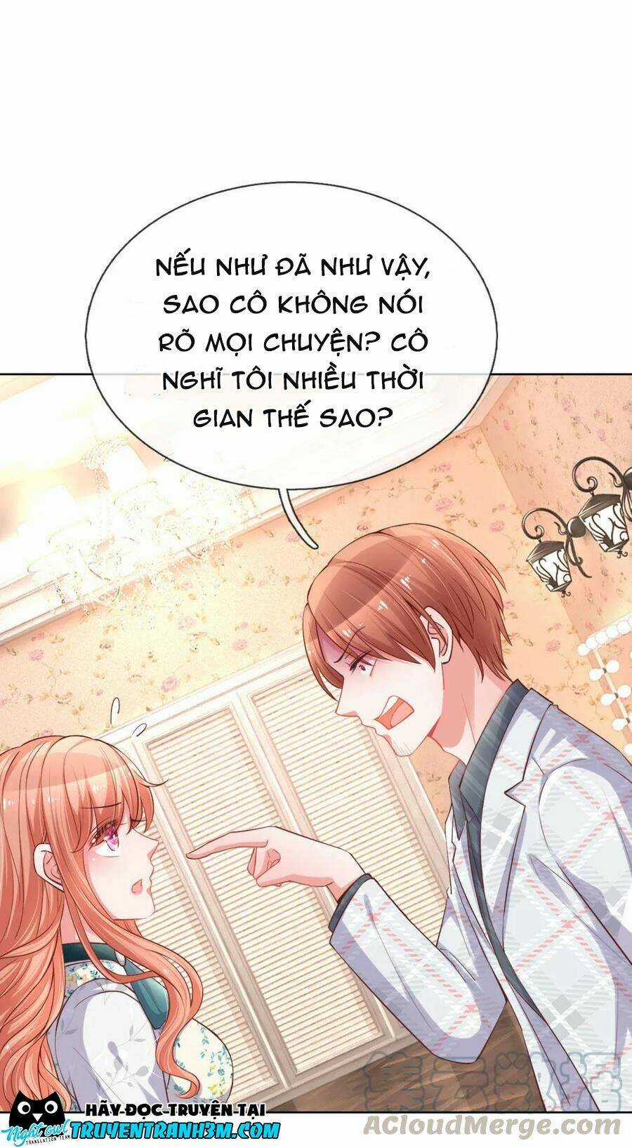 Mami Mau Chạy - Daddy Đuổi Tới Rồi Chapter 76 trang 0