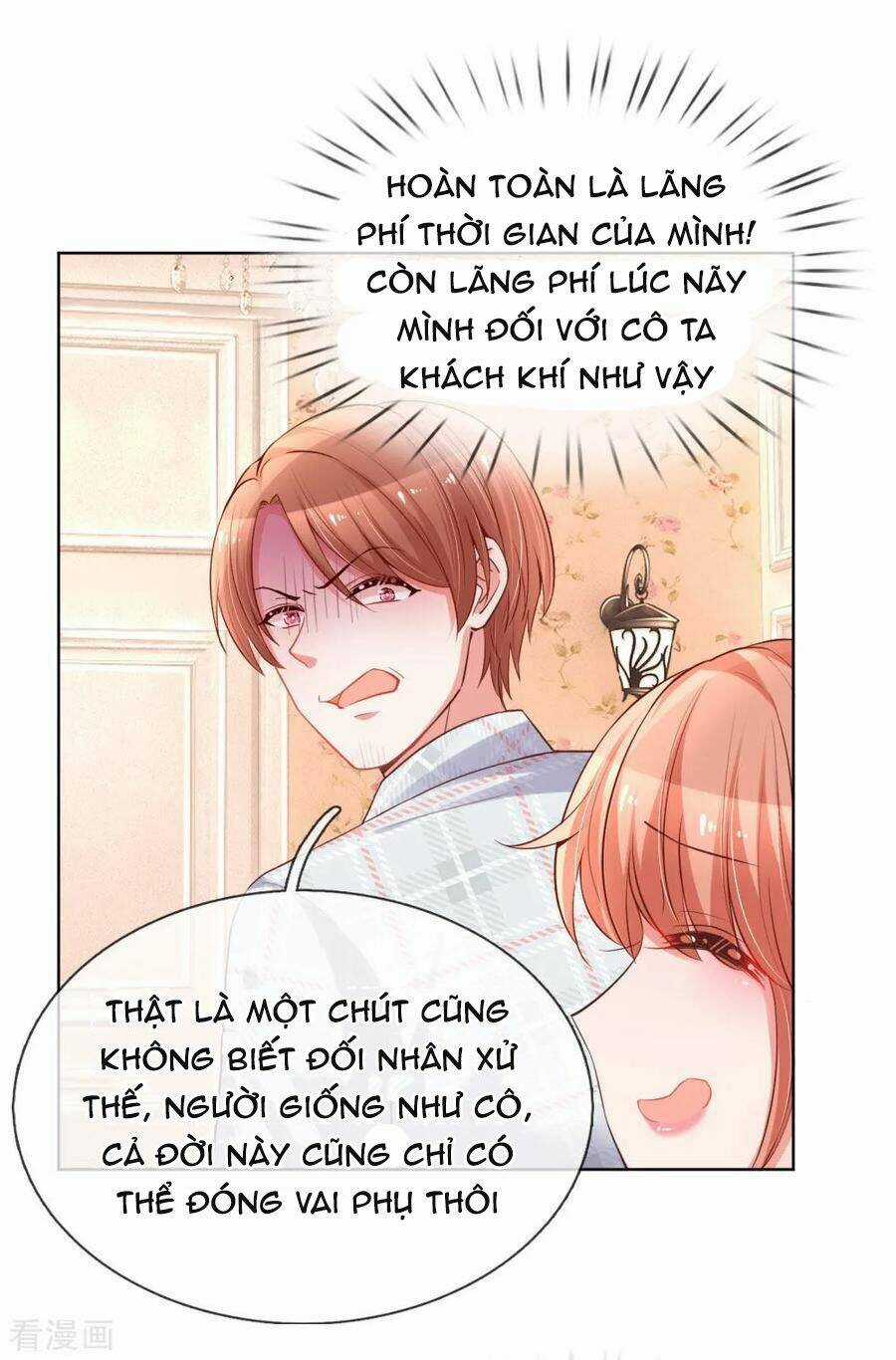 Mami Mau Chạy - Daddy Đuổi Tới Rồi Chapter 76 trang 1