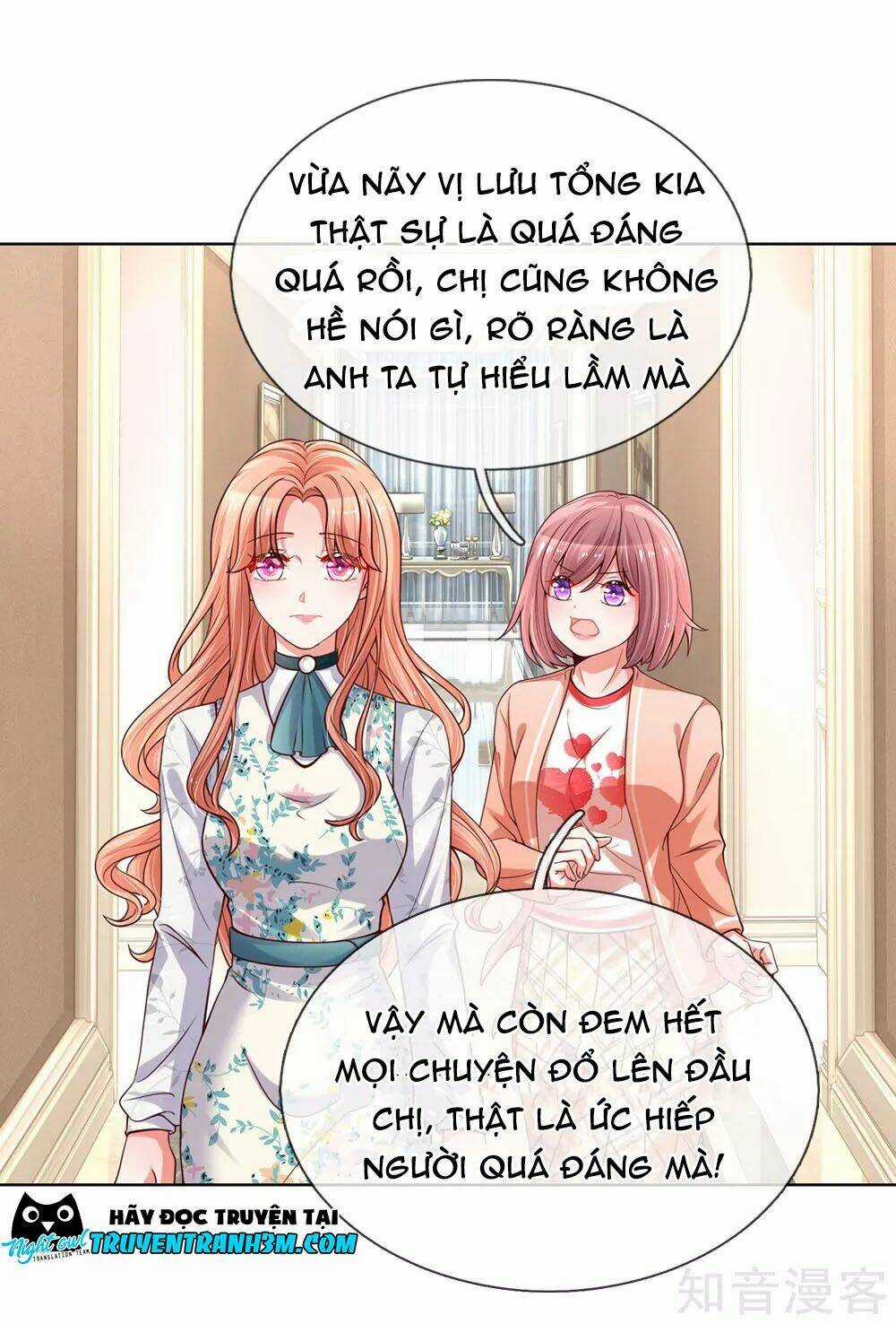 Mami Mau Chạy - Daddy Đuổi Tới Rồi Chapter 77 trang 0