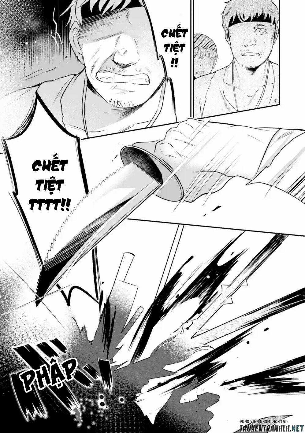 Mamono Wo Shitagaeru "Teiin" Wo Motsu Tensei Kenjya~ Katsute No Maho To Jyuma De Hissori Chapter 1.2 trang 11