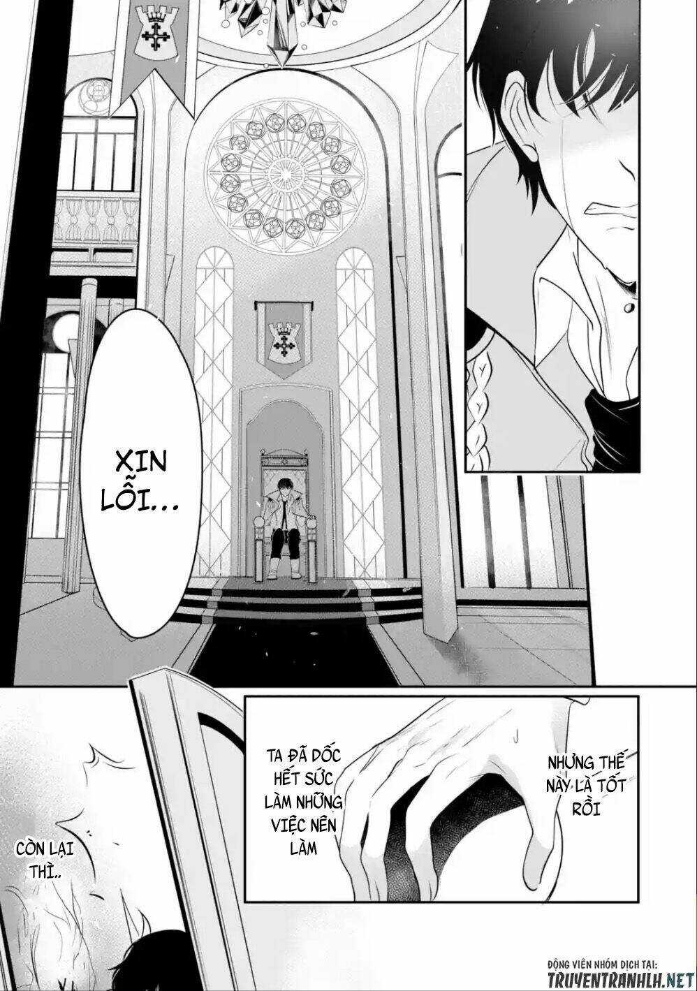 Mamono Wo Shitagaeru "Teiin" Wo Motsu Tensei Kenjya~ Katsute No Maho To Jyuma De Hissori Chapter 1.2 trang 5