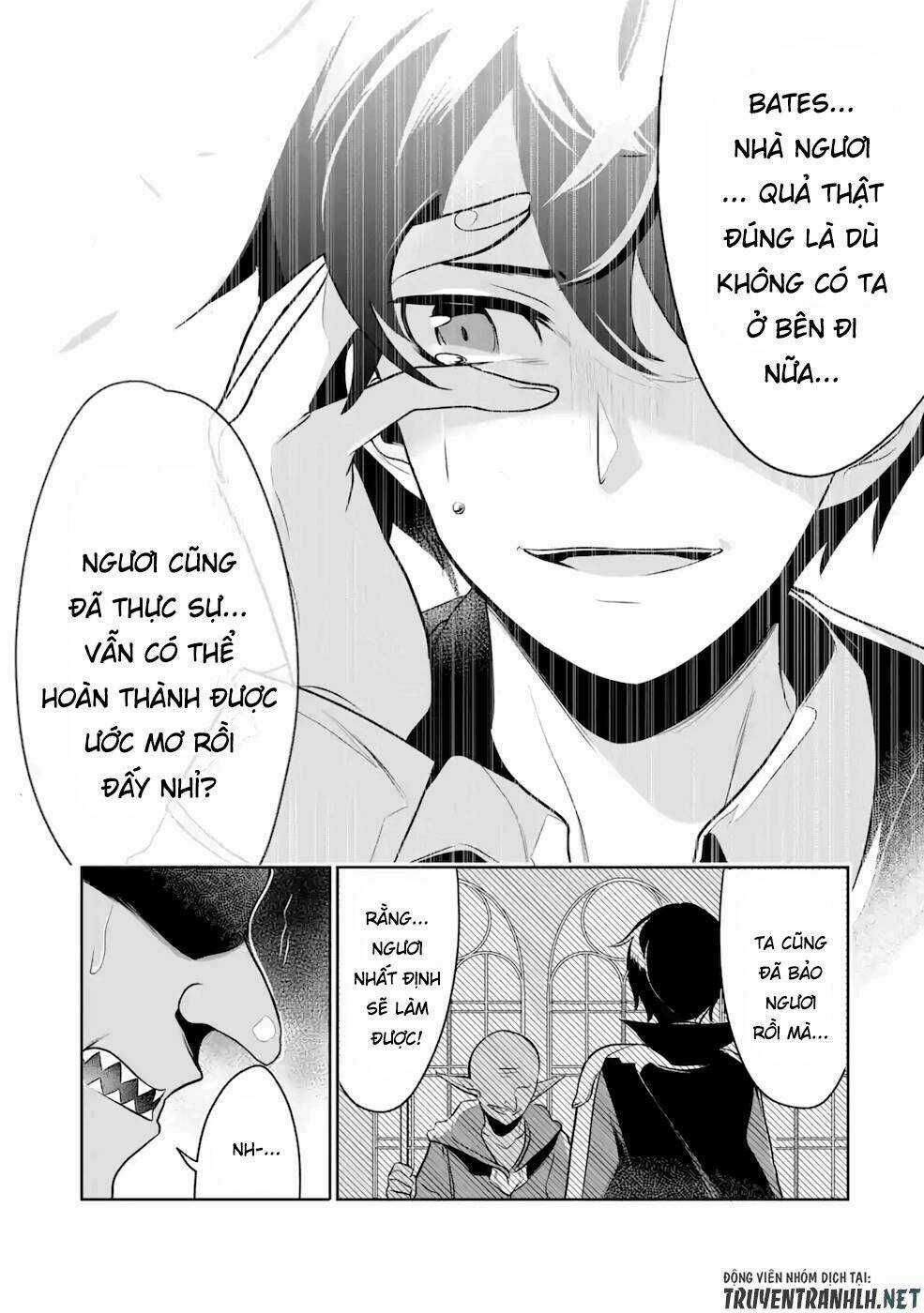 Mamono Wo Shitagaeru "Teiin" Wo Motsu Tensei Kenjya~ Katsute No Maho To Jyuma De Hissori Chapter 10 trang 14