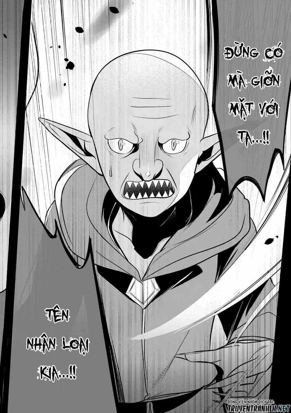 Mamono Wo Shitagaeru "Teiin" Wo Motsu Tensei Kenjya~ Katsute No Maho To Jyuma De Hissori Chapter 10 trang 18