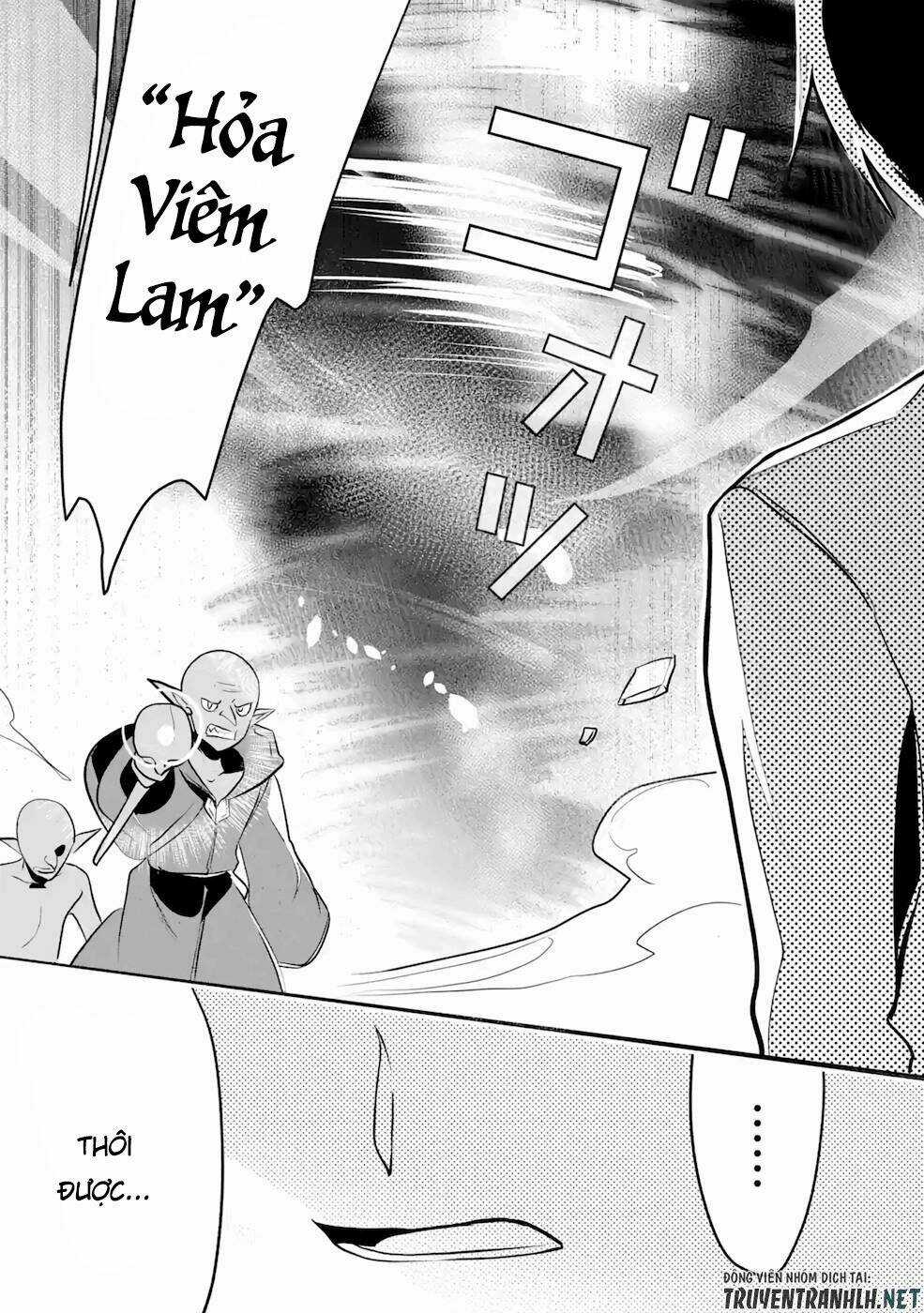 Mamono Wo Shitagaeru "Teiin" Wo Motsu Tensei Kenjya~ Katsute No Maho To Jyuma De Hissori Chapter 10 trang 20