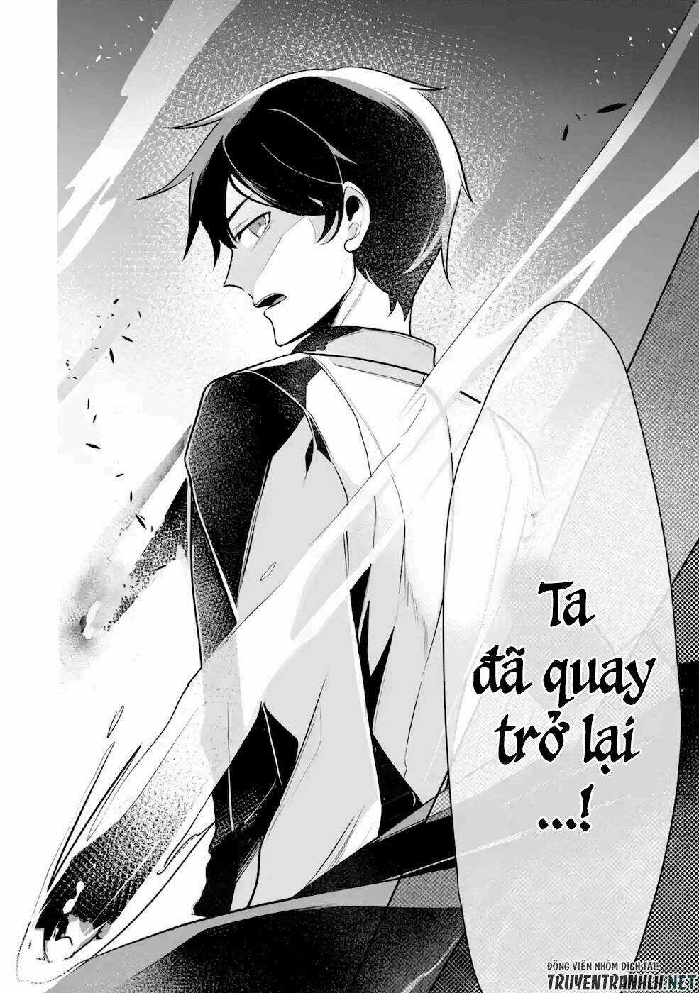 Mamono Wo Shitagaeru "Teiin" Wo Motsu Tensei Kenjya~ Katsute No Maho To Jyuma De Hissori Chapter 10 trang 24
