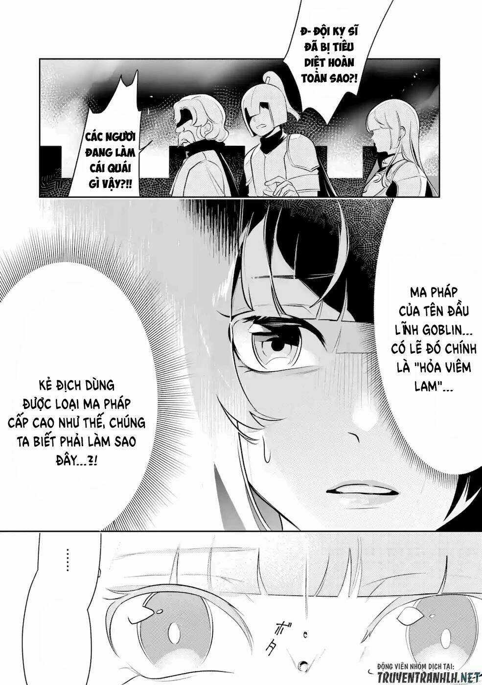Mamono Wo Shitagaeru "Teiin" Wo Motsu Tensei Kenjya~ Katsute No Maho To Jyuma De Hissori Chapter 10 trang 26