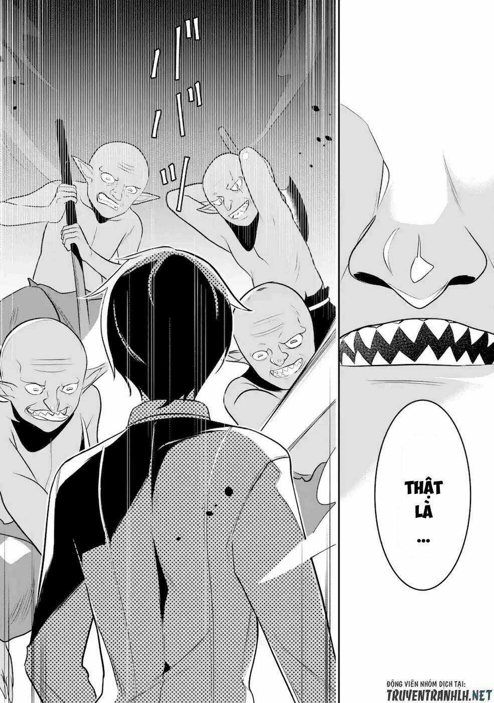 Mamono Wo Shitagaeru "Teiin" Wo Motsu Tensei Kenjya~ Katsute No Maho To Jyuma De Hissori Chapter 10 trang 4