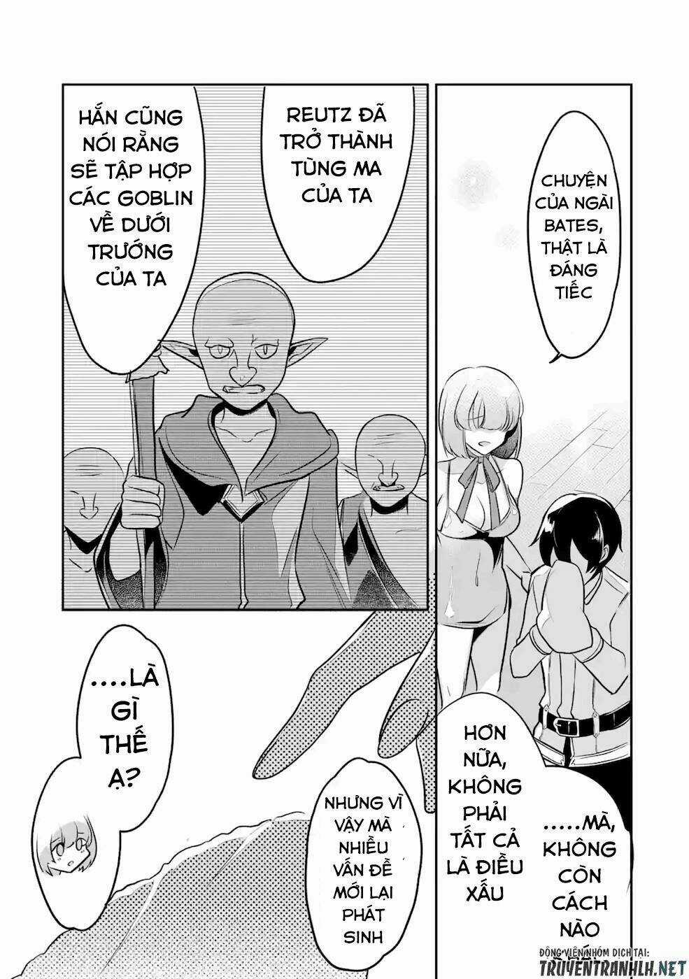 Mamono Wo Shitagaeru "Teiin" Wo Motsu Tensei Kenjya~ Katsute No Maho To Jyuma De Hissori Chapter 11 trang 11