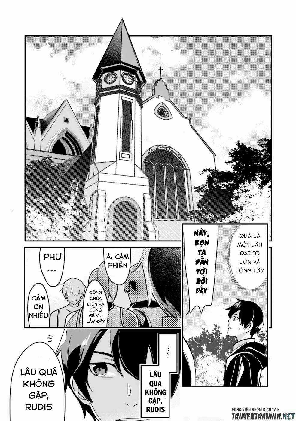 Mamono Wo Shitagaeru "Teiin" Wo Motsu Tensei Kenjya~ Katsute No Maho To Jyuma De Hissori Chapter 11 trang 22