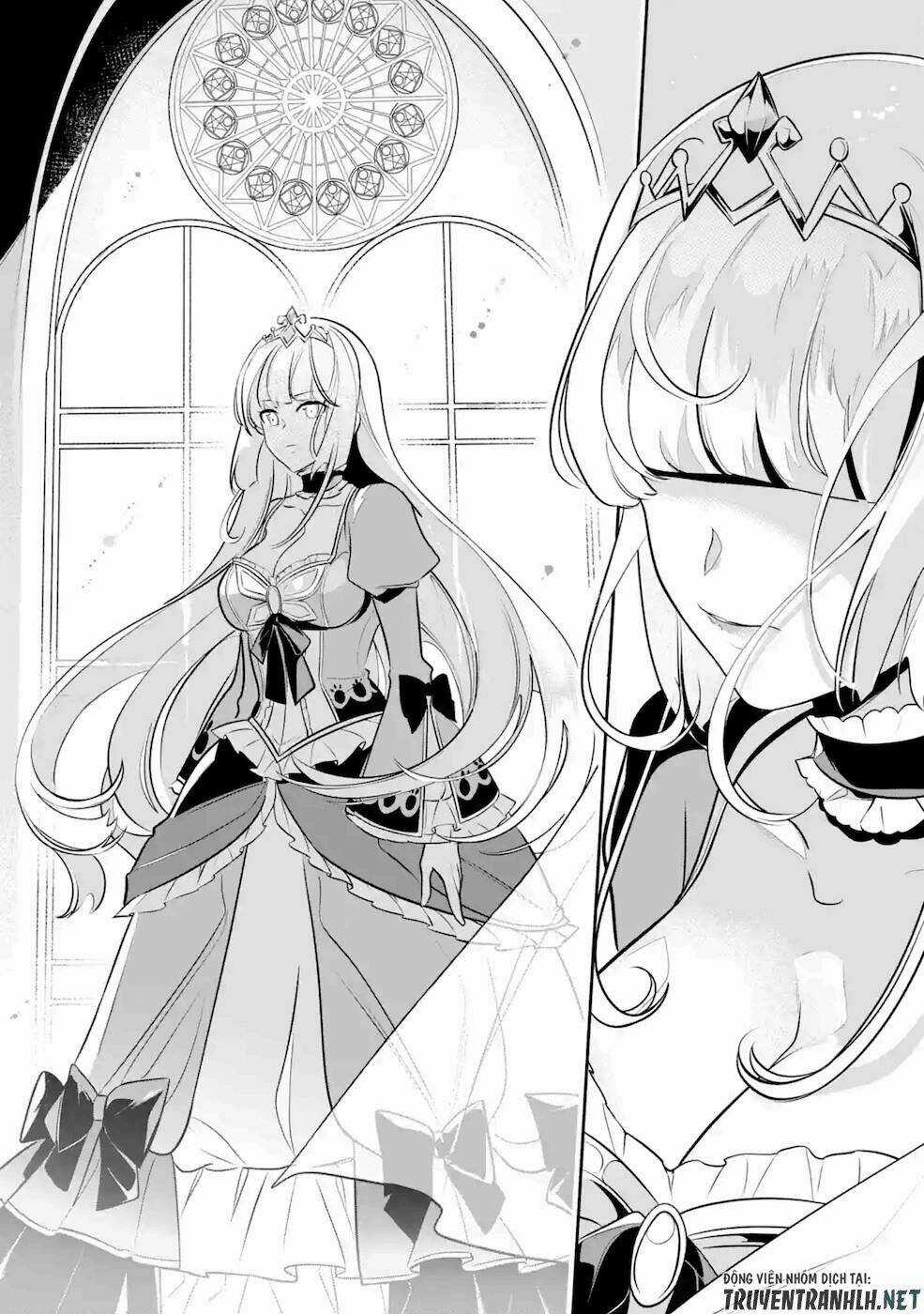 Mamono Wo Shitagaeru "Teiin" Wo Motsu Tensei Kenjya~ Katsute No Maho To Jyuma De Hissori Chapter 11 trang 24