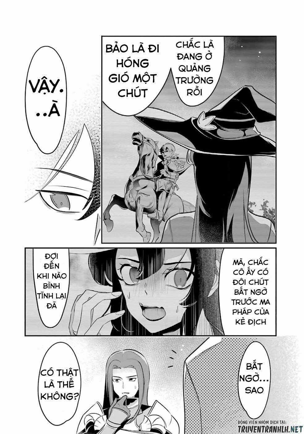 Mamono Wo Shitagaeru "Teiin" Wo Motsu Tensei Kenjya~ Katsute No Maho To Jyuma De Hissori Chapter 11 trang 6