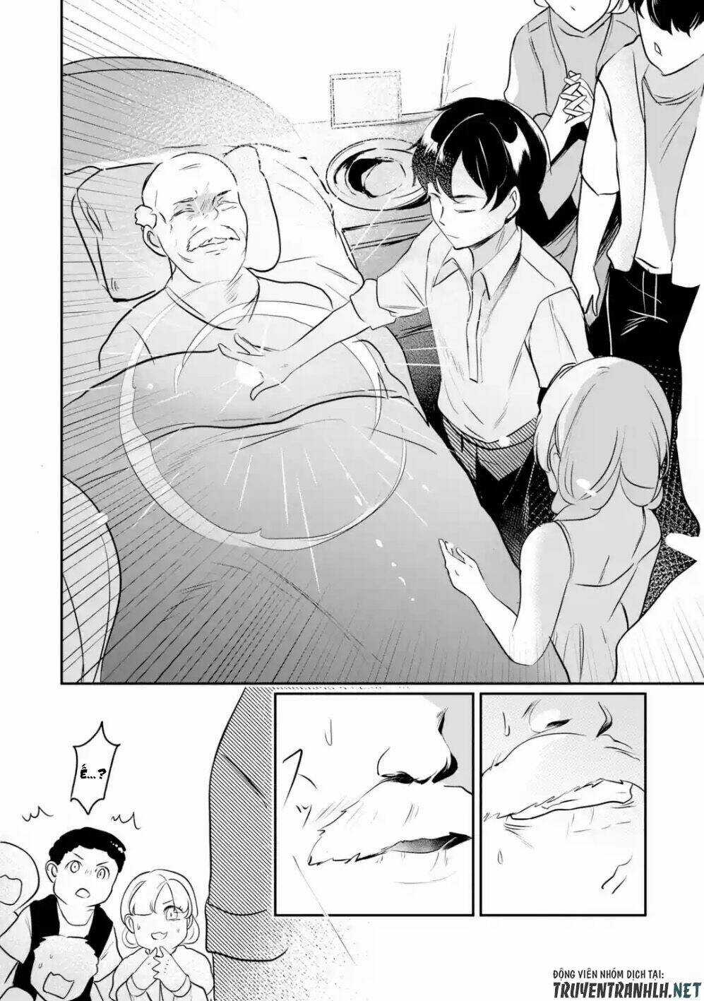 Mamono Wo Shitagaeru "Teiin" Wo Motsu Tensei Kenjya~ Katsute No Maho To Jyuma De Hissori Chapter 2.1 trang 8