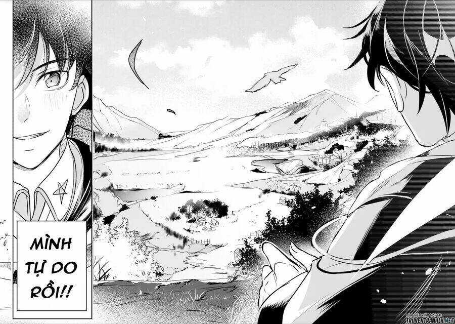 Mamono Wo Shitagaeru "Teiin" Wo Motsu Tensei Kenjya~ Katsute No Maho To Jyuma De Hissori Chapter 2.2 trang 12