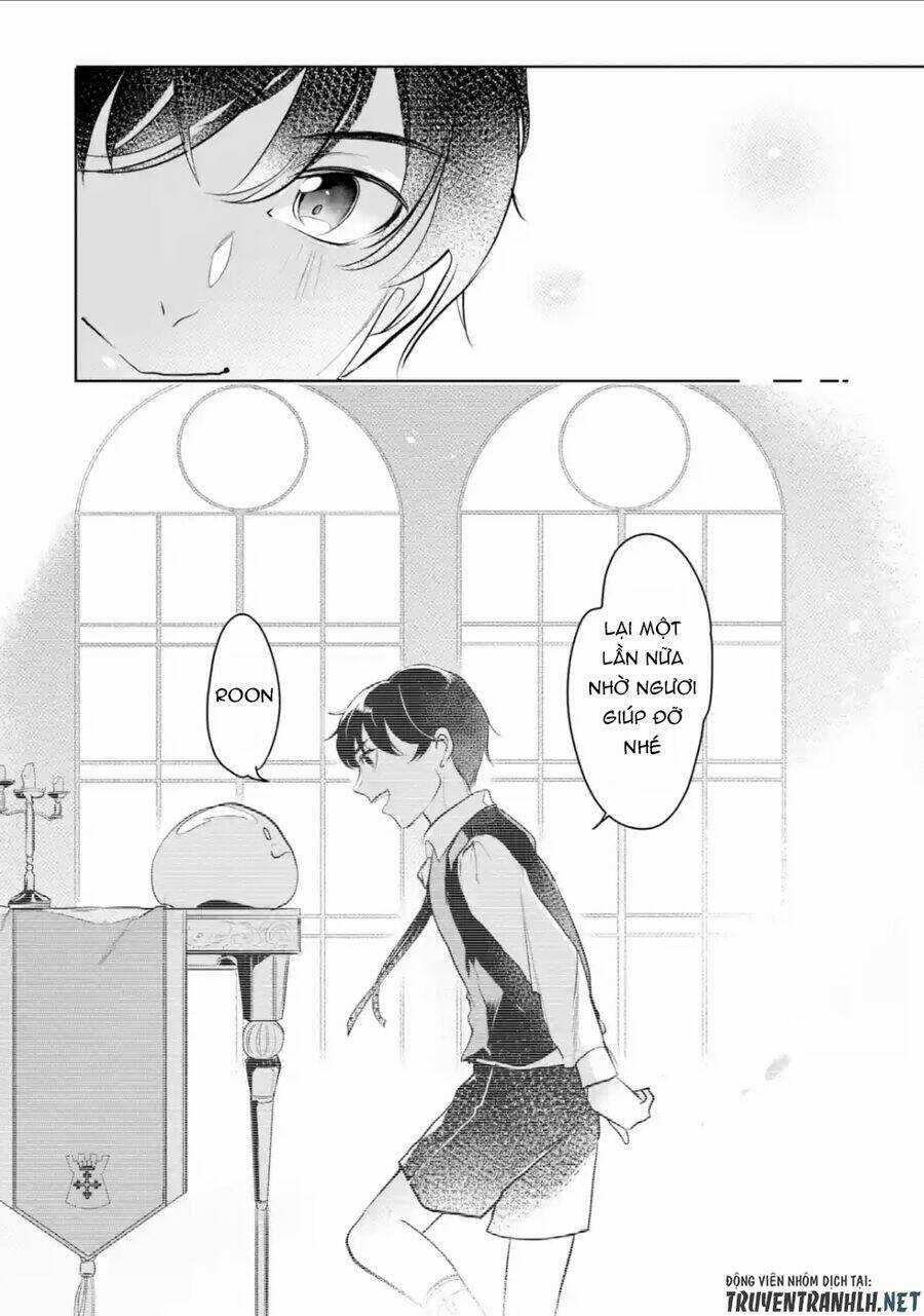 Mamono Wo Shitagaeru "Teiin" Wo Motsu Tensei Kenjya~ Katsute No Maho To Jyuma De Hissori Chapter 3.3 trang 10