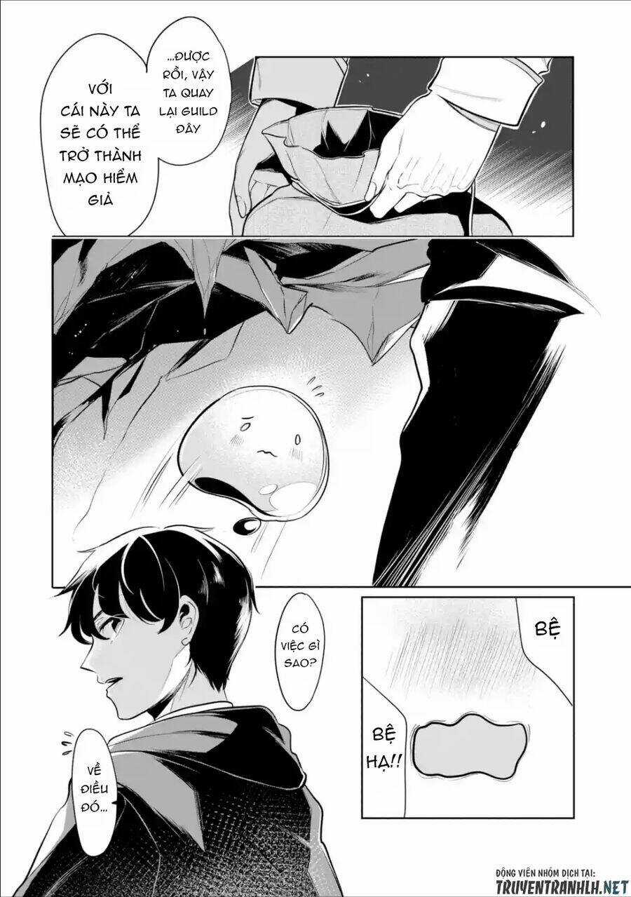 Mamono Wo Shitagaeru "Teiin" Wo Motsu Tensei Kenjya~ Katsute No Maho To Jyuma De Hissori Chapter 3.3 trang 3