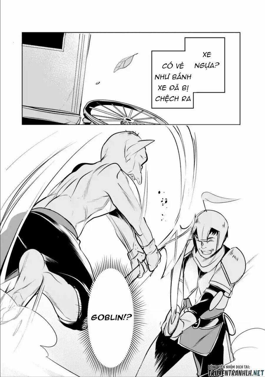 Mamono Wo Shitagaeru "Teiin" Wo Motsu Tensei Kenjya~ Katsute No Maho To Jyuma De Hissori Chapter 4 trang 13