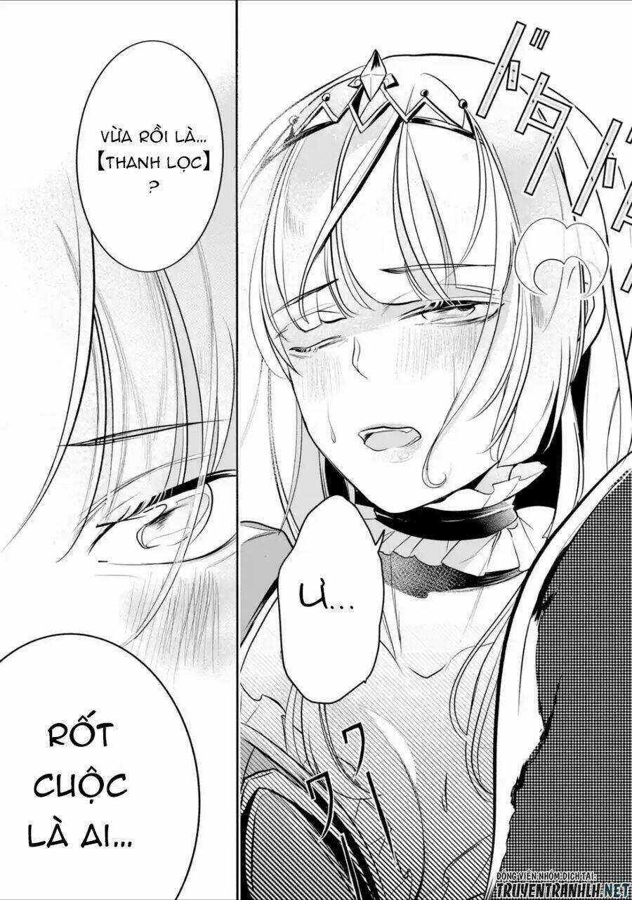 Mamono Wo Shitagaeru "Teiin" Wo Motsu Tensei Kenjya~ Katsute No Maho To Jyuma De Hissori Chapter 4 trang 35