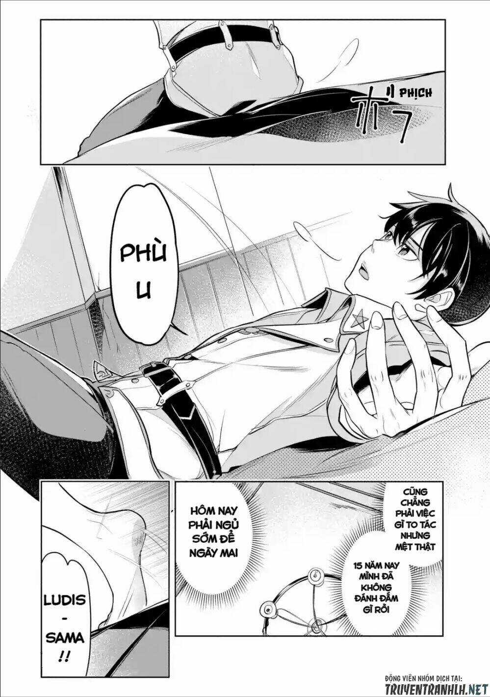 Mamono Wo Shitagaeru "Teiin" Wo Motsu Tensei Kenjya~ Katsute No Maho To Jyuma De Hissori Chapter 5 trang 15