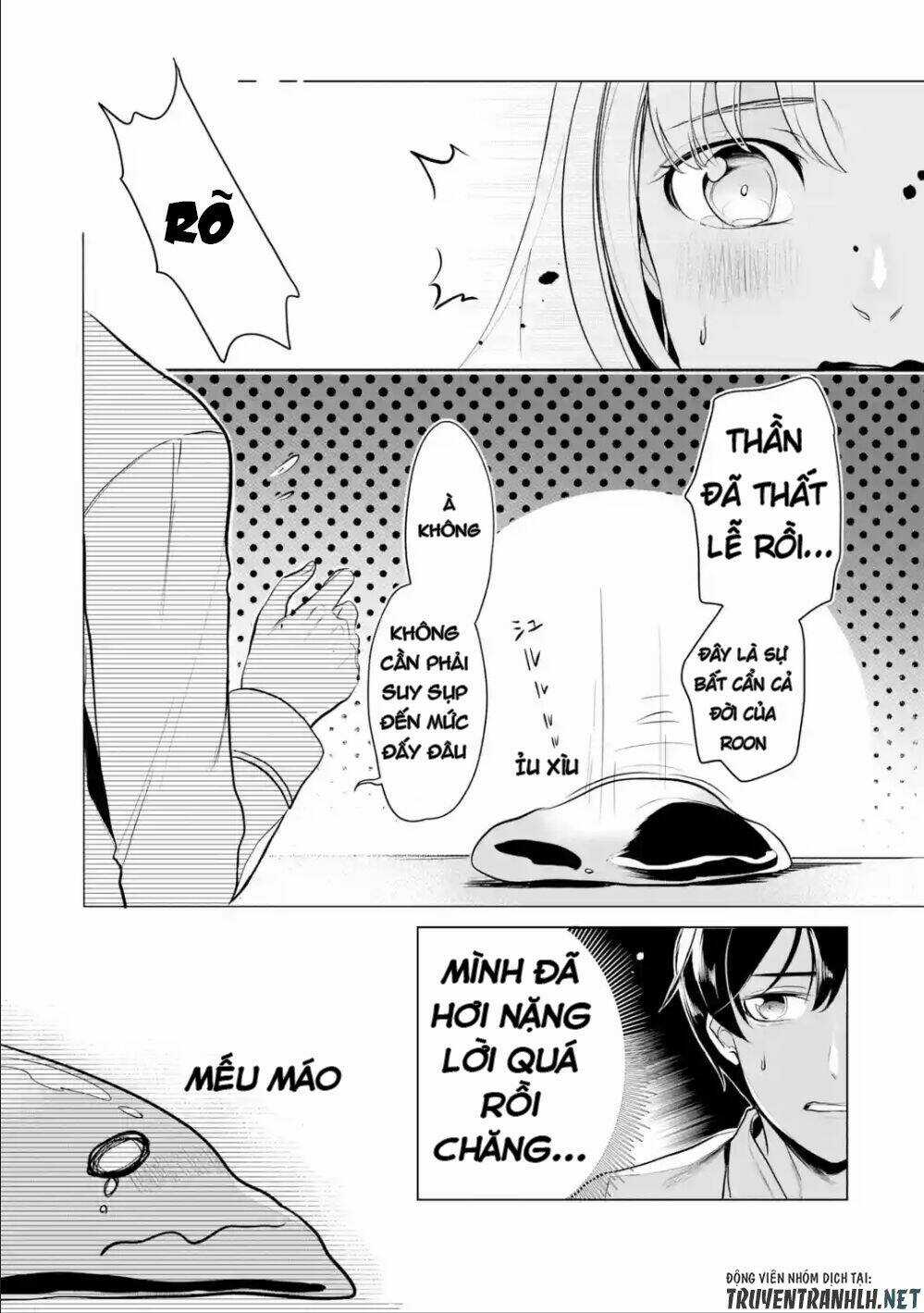 Mamono Wo Shitagaeru "Teiin" Wo Motsu Tensei Kenjya~ Katsute No Maho To Jyuma De Hissori Chapter 5 trang 18