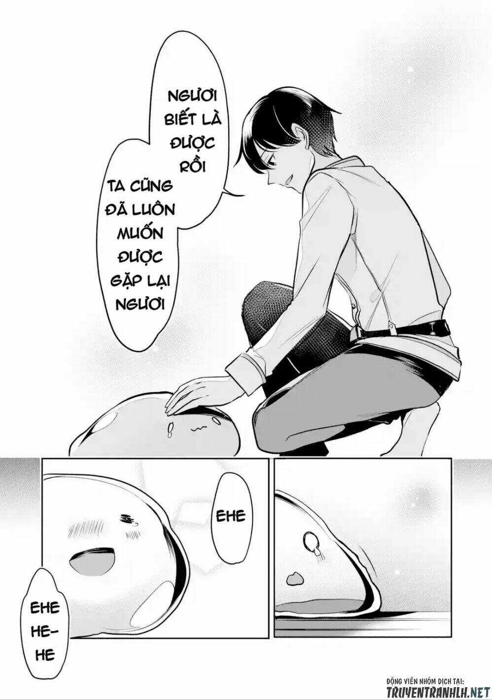 Mamono Wo Shitagaeru "Teiin" Wo Motsu Tensei Kenjya~ Katsute No Maho To Jyuma De Hissori Chapter 5 trang 20