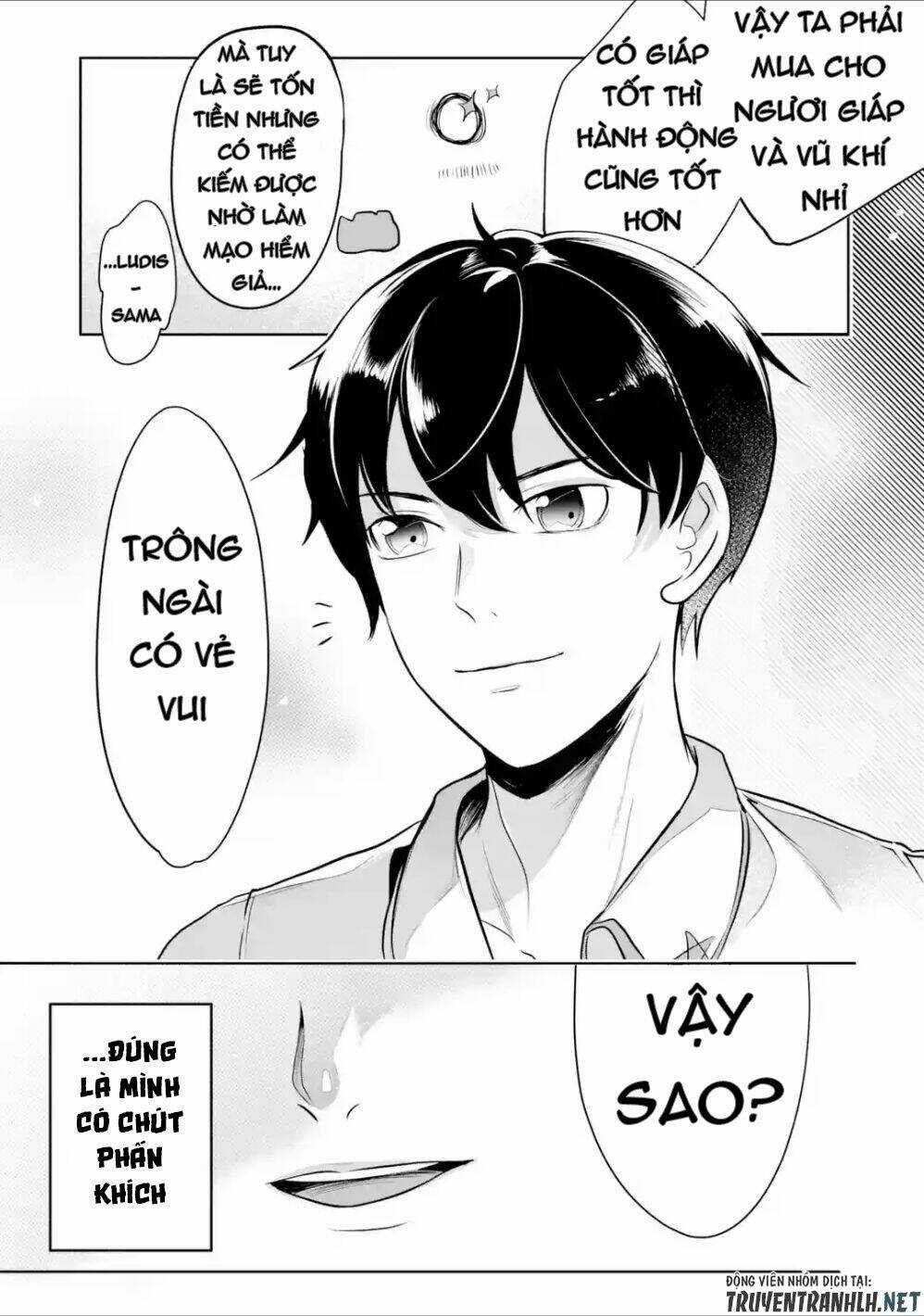 Mamono Wo Shitagaeru "Teiin" Wo Motsu Tensei Kenjya~ Katsute No Maho To Jyuma De Hissori Chapter 5 trang 24