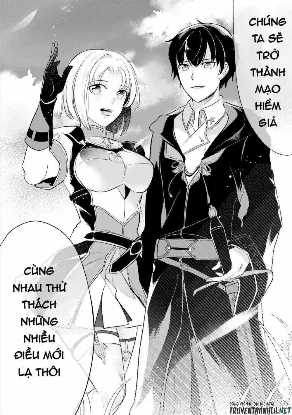 Mamono Wo Shitagaeru "Teiin" Wo Motsu Tensei Kenjya~ Katsute No Maho To Jyuma De Hissori Chapter 5 trang 26