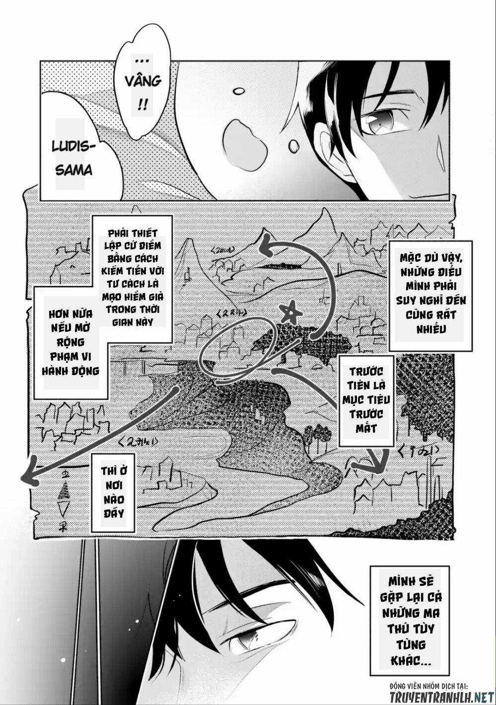 Mamono Wo Shitagaeru "Teiin" Wo Motsu Tensei Kenjya~ Katsute No Maho To Jyuma De Hissori Chapter 5 trang 27