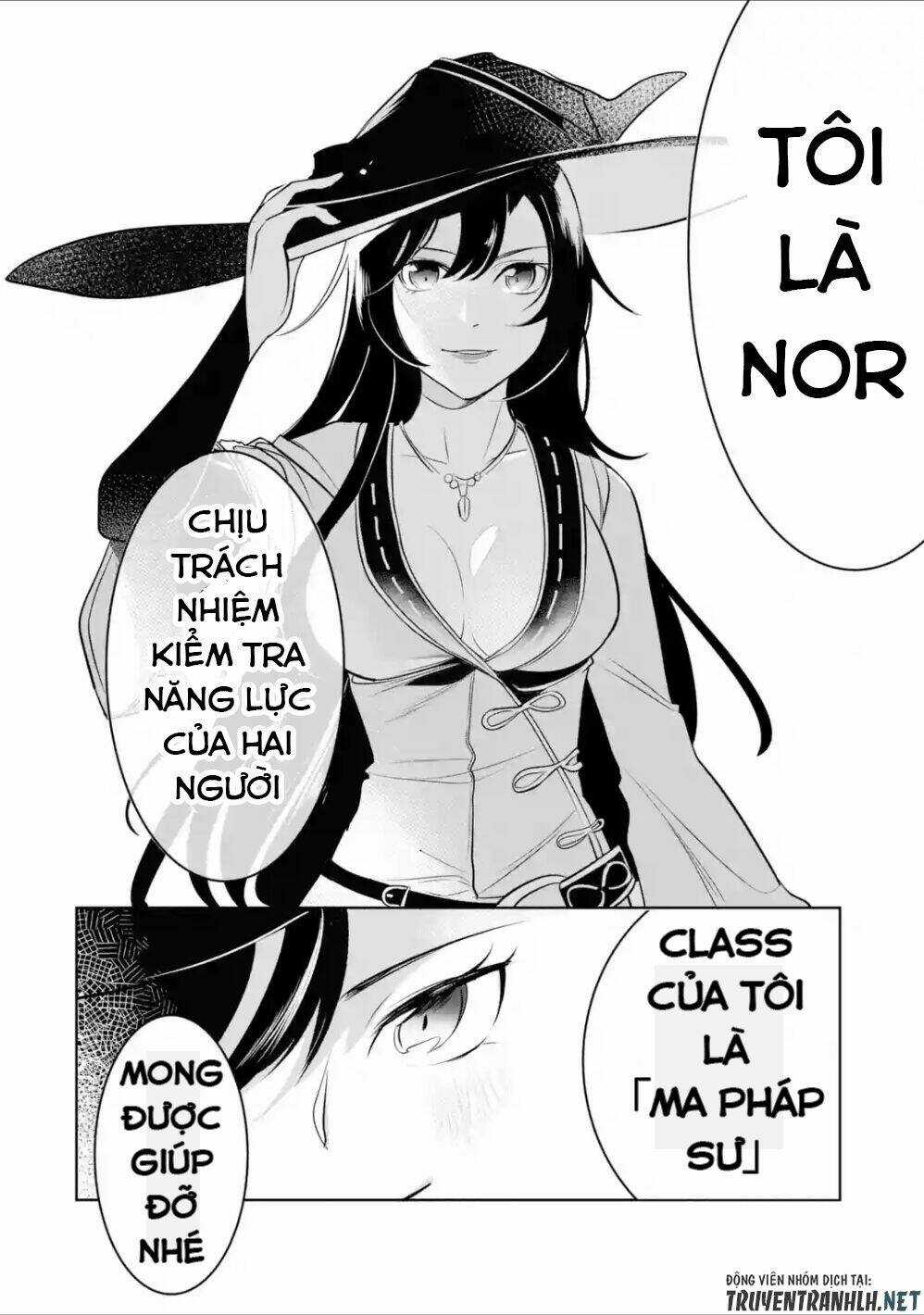 Mamono Wo Shitagaeru "Teiin" Wo Motsu Tensei Kenjya~ Katsute No Maho To Jyuma De Hissori Chapter 5 trang 29