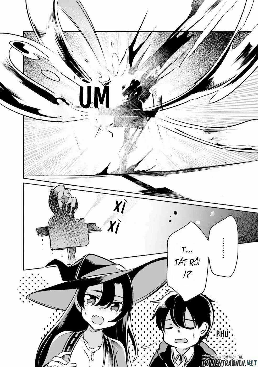 Mamono Wo Shitagaeru "Teiin" Wo Motsu Tensei Kenjya~ Katsute No Maho To Jyuma De Hissori Chapter 6 trang 18