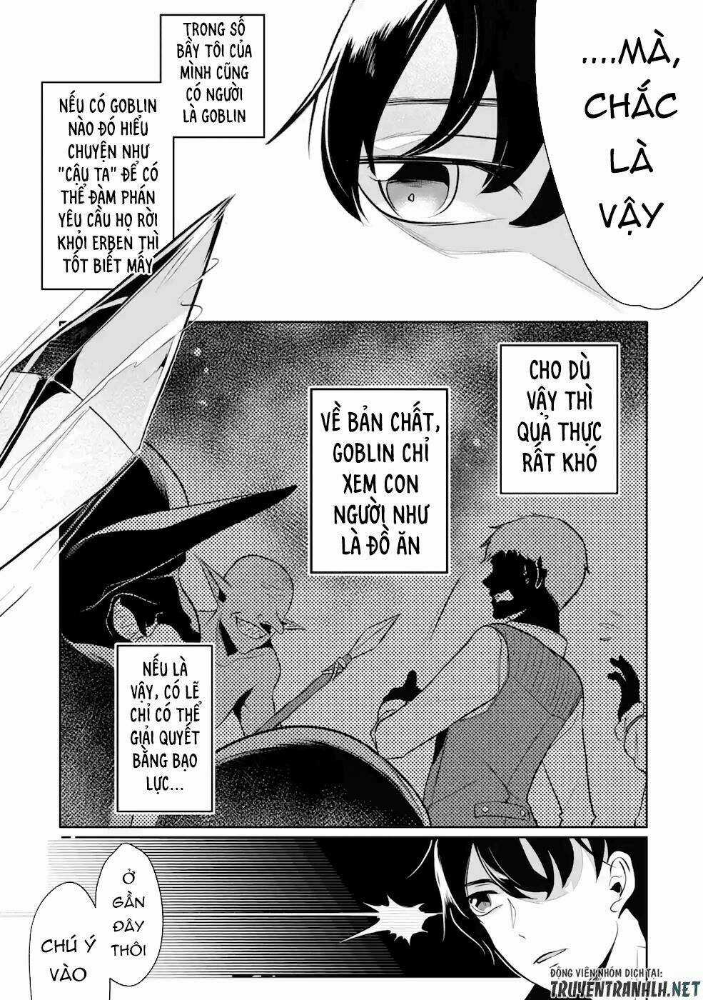 Mamono Wo Shitagaeru "Teiin" Wo Motsu Tensei Kenjya~ Katsute No Maho To Jyuma De Hissori Chapter 7 trang 7