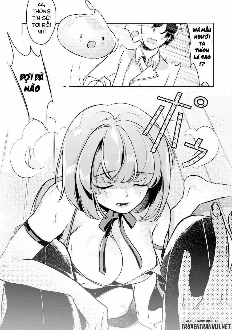 Mamono Wo Shitagaeru "Teiin" Wo Motsu Tensei Kenjya~ Katsute No Maho To Jyuma De Hissori Chapter 8 trang 25