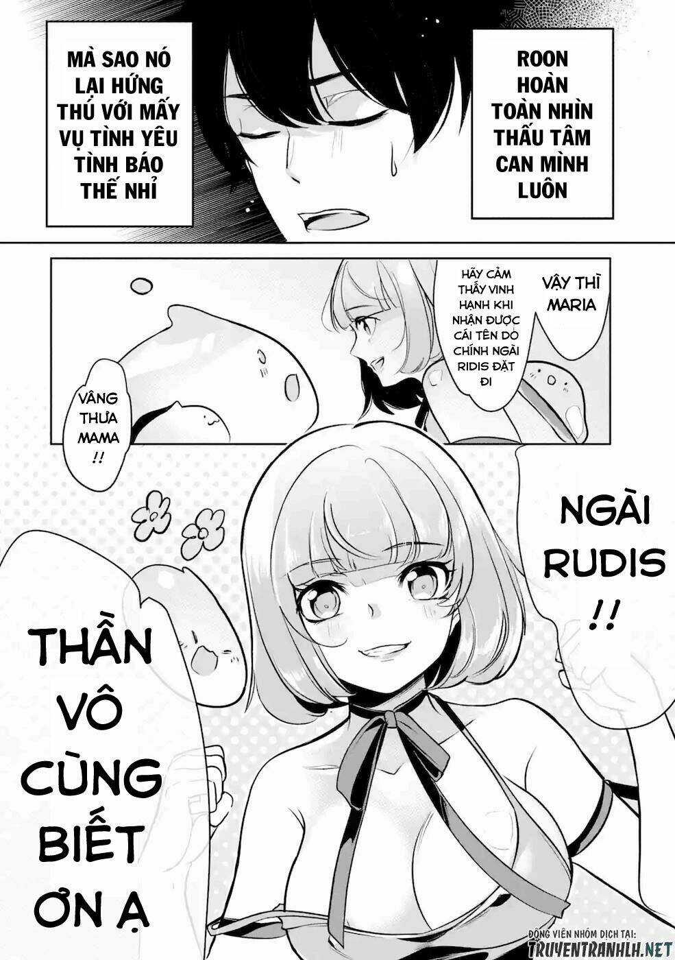 Mamono Wo Shitagaeru "Teiin" Wo Motsu Tensei Kenjya~ Katsute No Maho To Jyuma De Hissori Chapter 8 trang 28