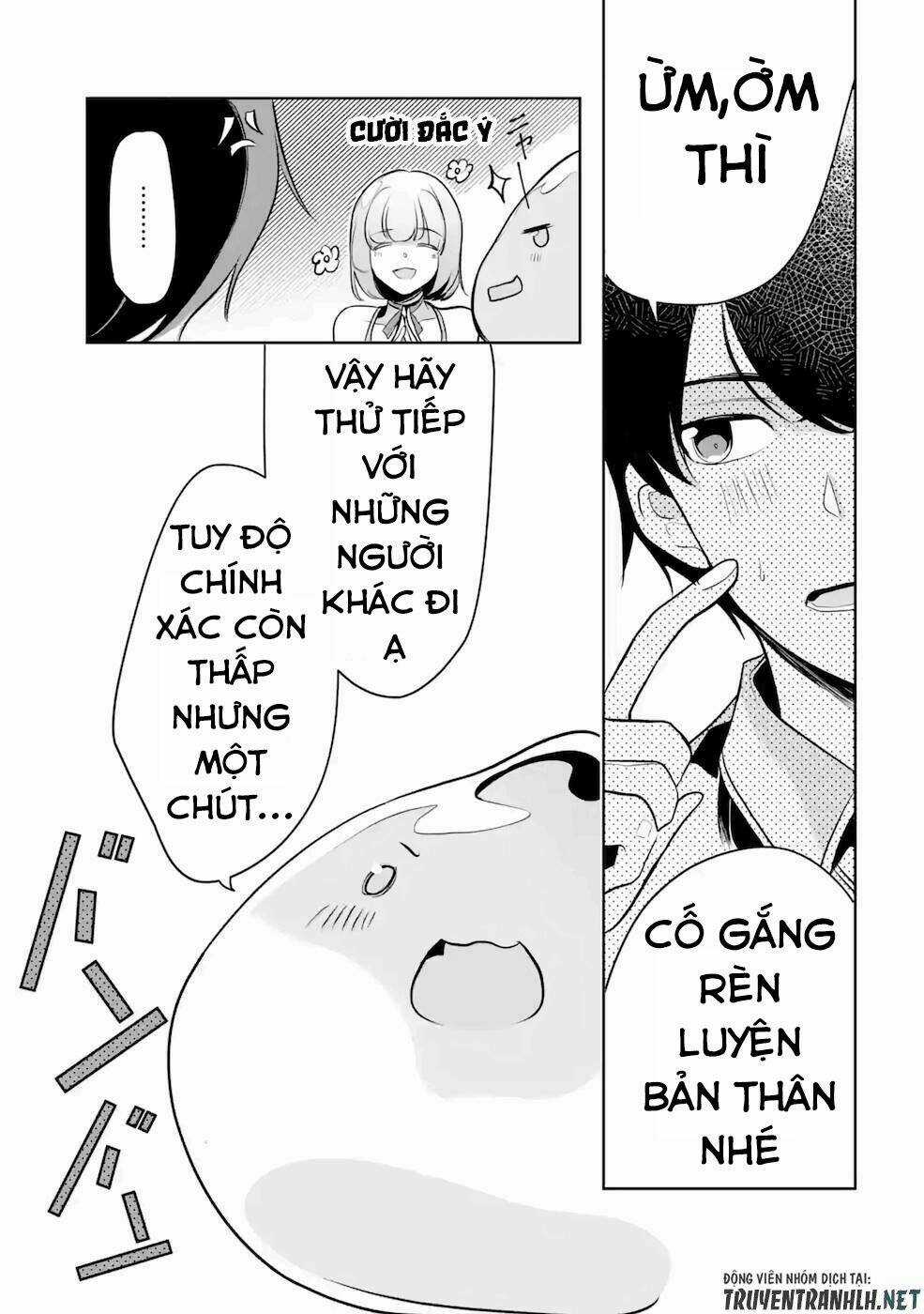 Mamono Wo Shitagaeru "Teiin" Wo Motsu Tensei Kenjya~ Katsute No Maho To Jyuma De Hissori Chapter 8 trang 29