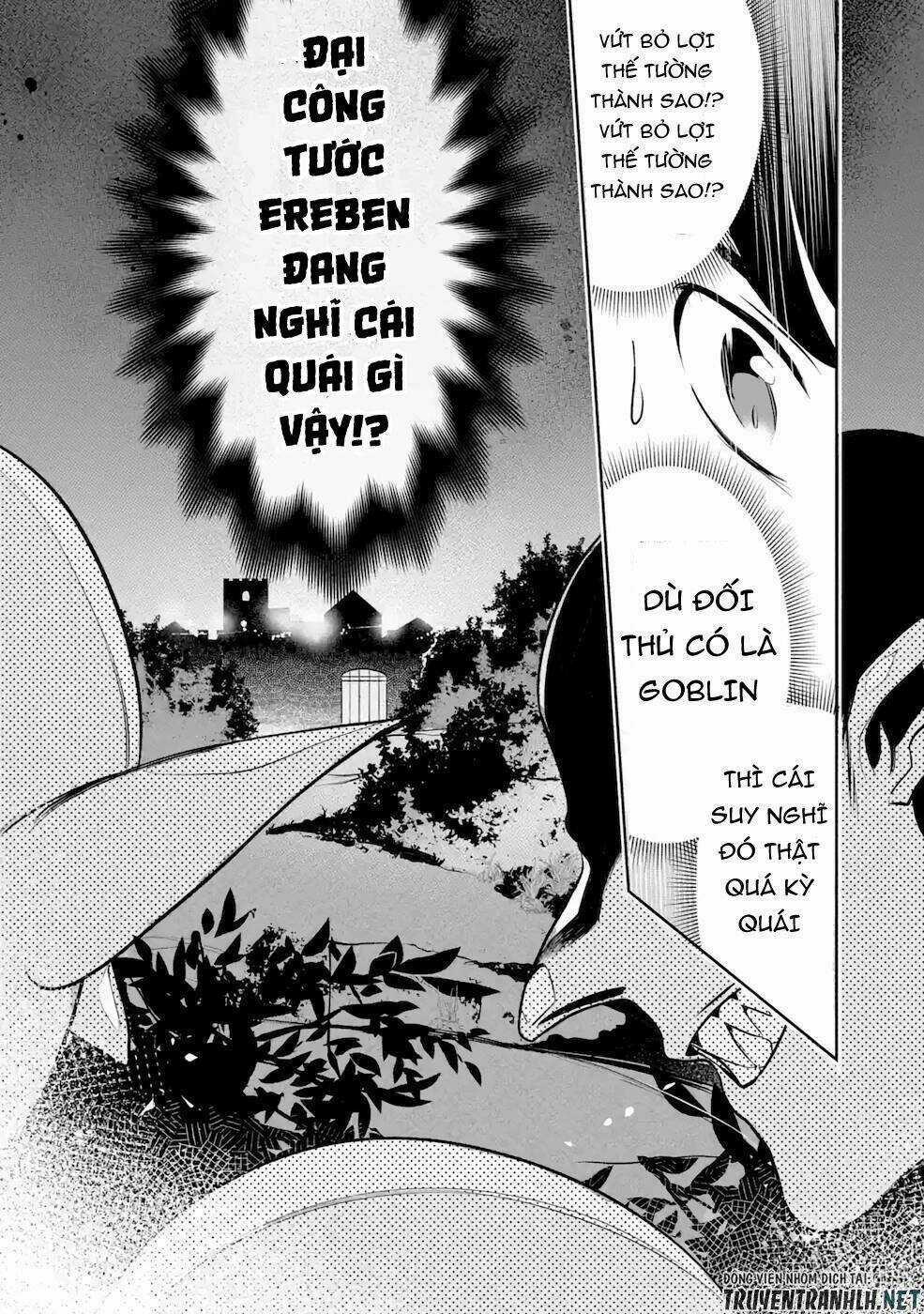 Mamono Wo Shitagaeru "Teiin" Wo Motsu Tensei Kenjya~ Katsute No Maho To Jyuma De Hissori Chapter 8 trang 34