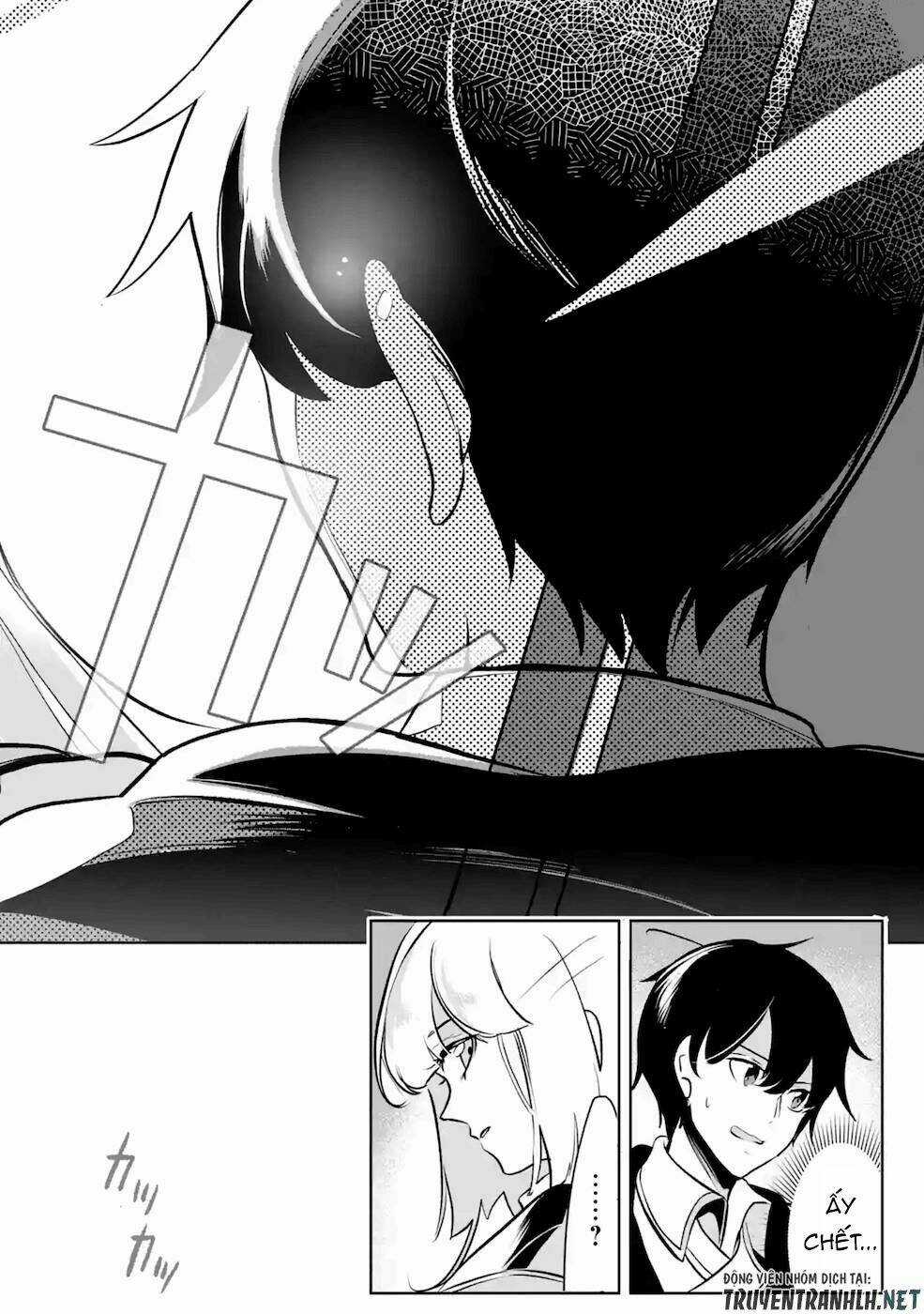 Mamono Wo Shitagaeru "Teiin" Wo Motsu Tensei Kenjya~ Katsute No Maho To Jyuma De Hissori Chapter 9 trang 10
