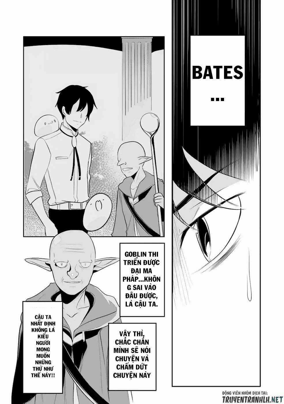 Mamono Wo Shitagaeru "Teiin" Wo Motsu Tensei Kenjya~ Katsute No Maho To Jyuma De Hissori Chapter 9 trang 26