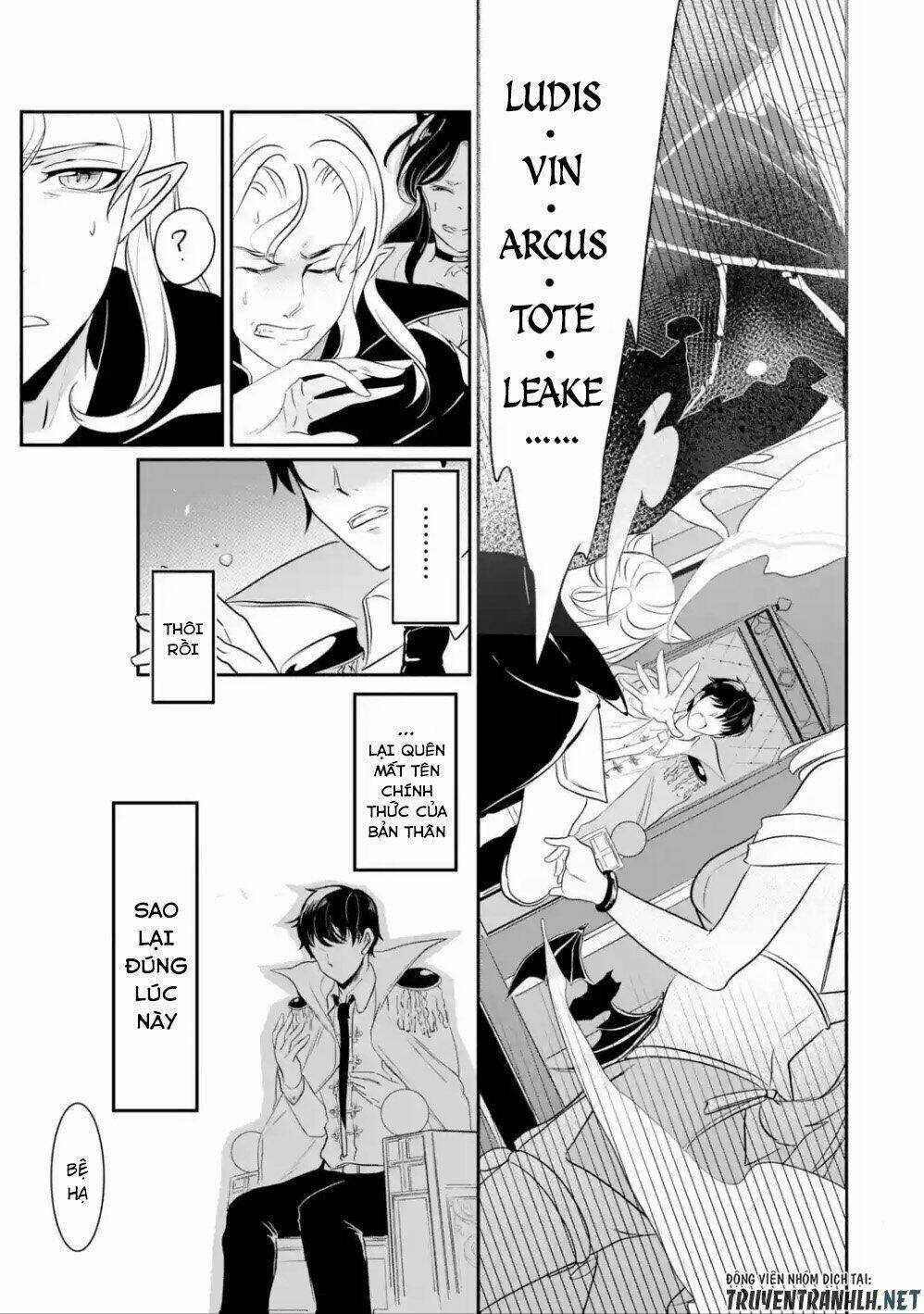 Mamono Wo Shitagaeru Chapter 1.1 trang 15