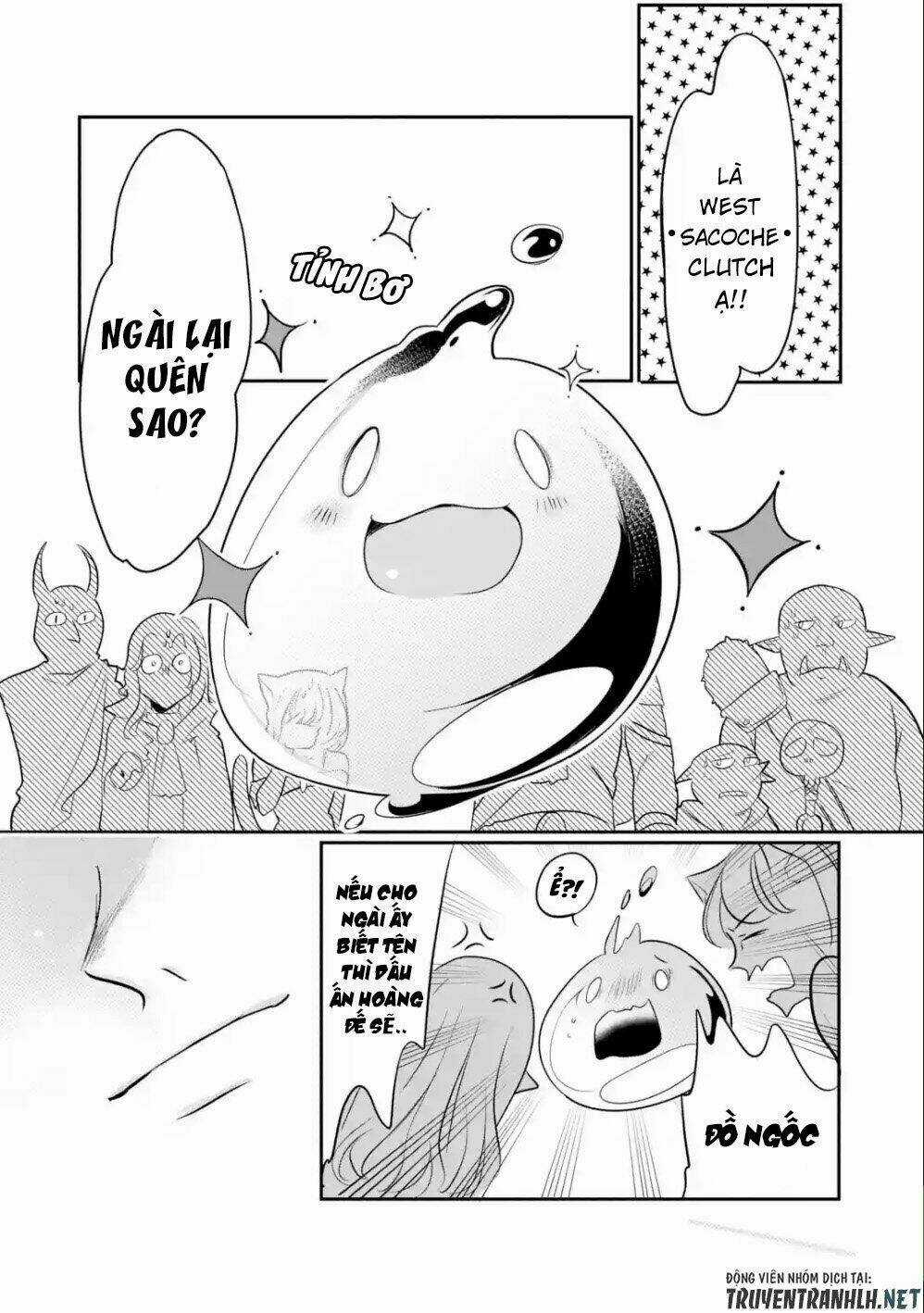 Mamono Wo Shitagaeru Chapter 1.2 trang 2