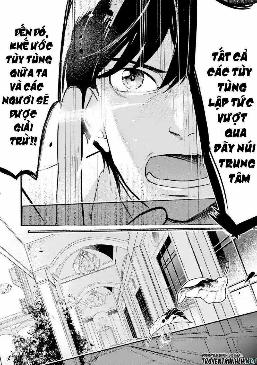 Mamono Wo Shitagaeru Chapter 1.2 trang 4