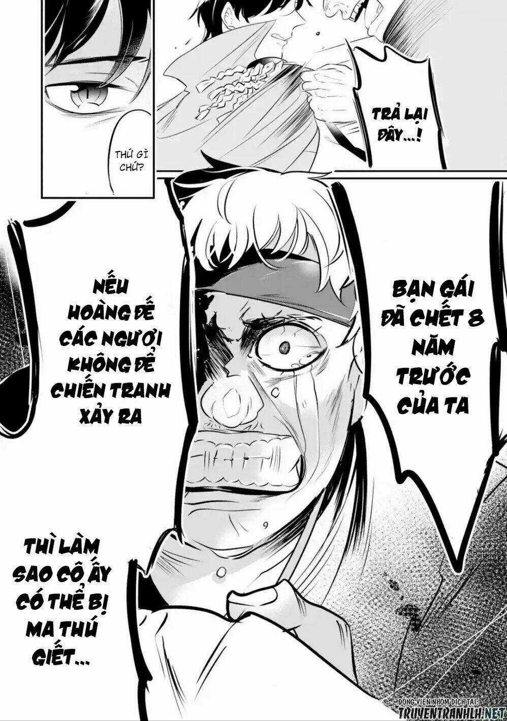 Mamono Wo Shitagaeru Chapter 1.2 trang 7