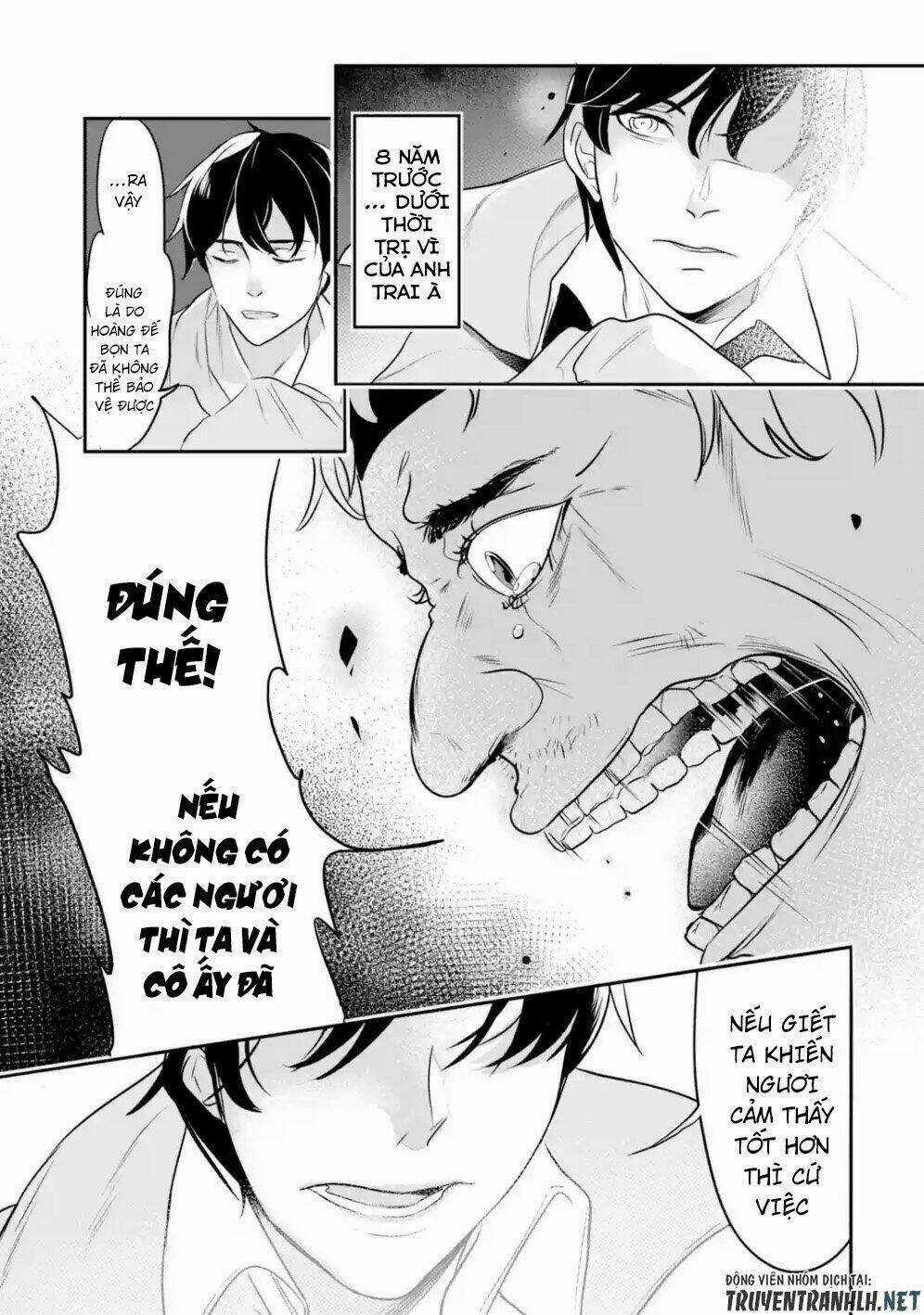 Mamono Wo Shitagaeru Chapter 1.2 trang 8