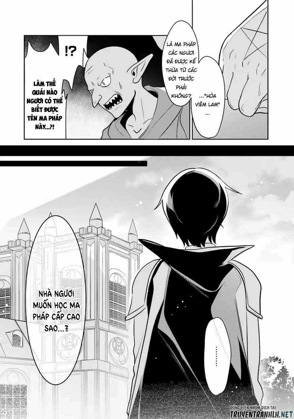 Mamono Wo Shitagaeru Chapter 10 trang 10